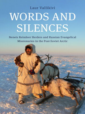 cover image of Words and Silences